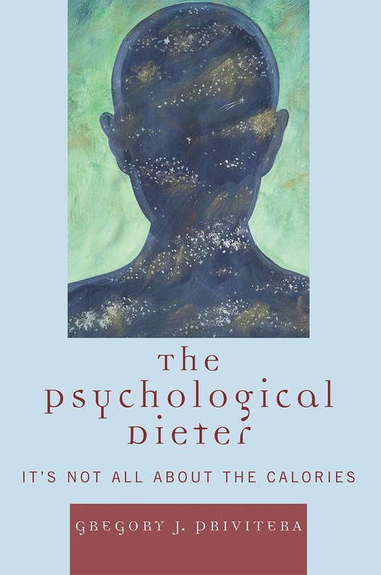 The Psychological Dieter - cover