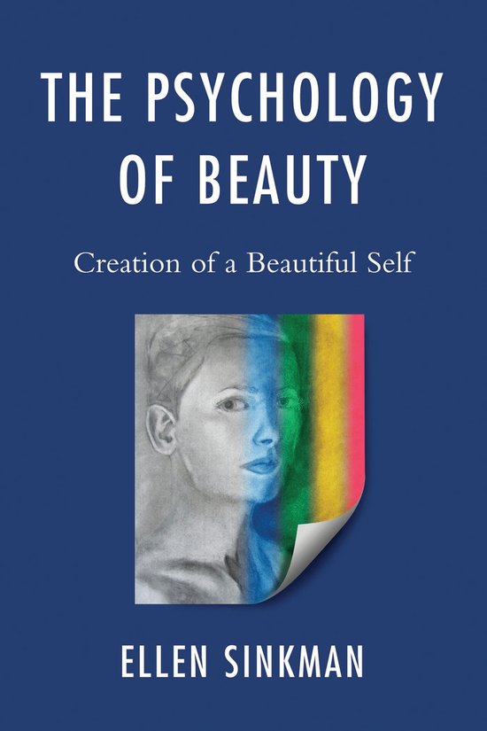 Psychology Of Beauty - cover
