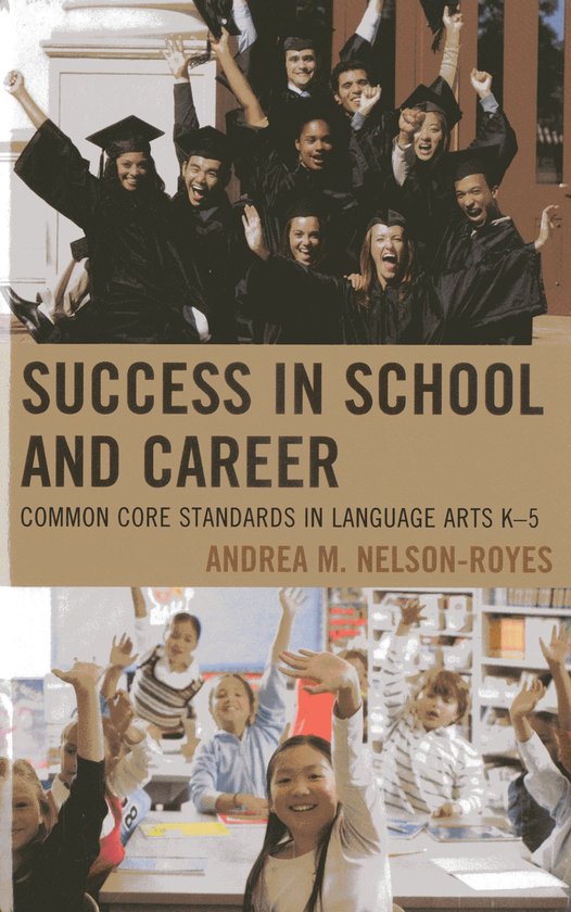 Success in School and Career - cover