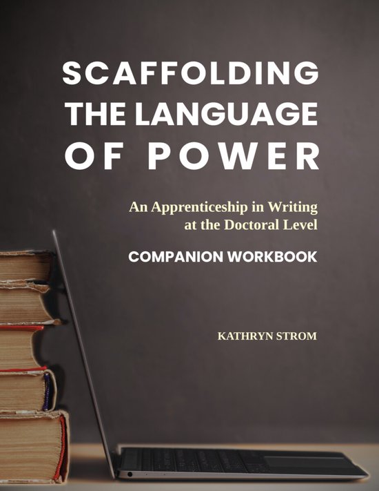 Scaffolding the Language of Power in Academia- Scaffolding t ... - cover