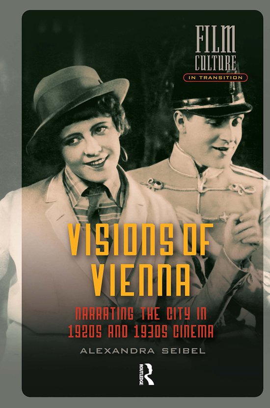 Visions of Vienna - cover
