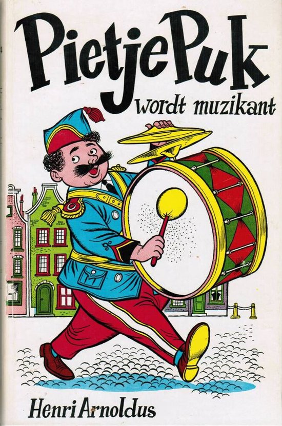 9789060561041 - Pietje Puk wordt muzikant