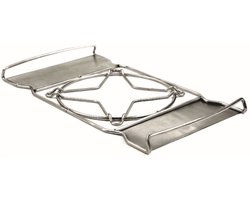 Pitboss - sportsman 3 - omkeerbare centrale trivet