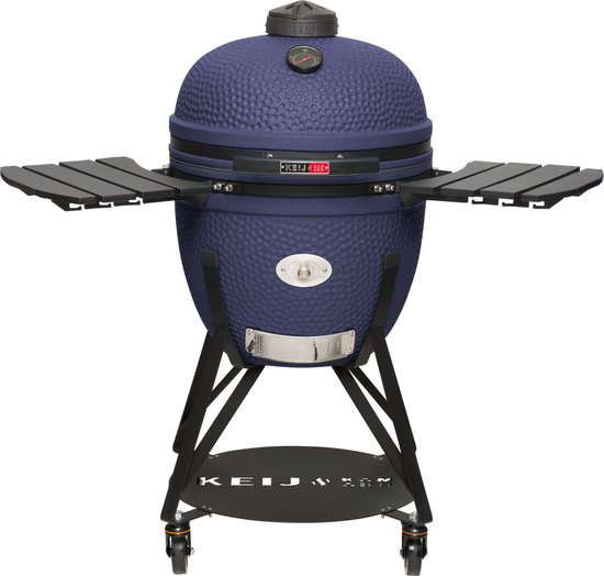Keij Kamado Legend XLarge Blauw 23 Inch — afbeelding 2