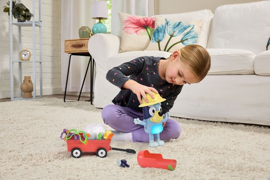 VTech Bluey’s Verkleedpartijtje van Merkloos — afbeelding 2