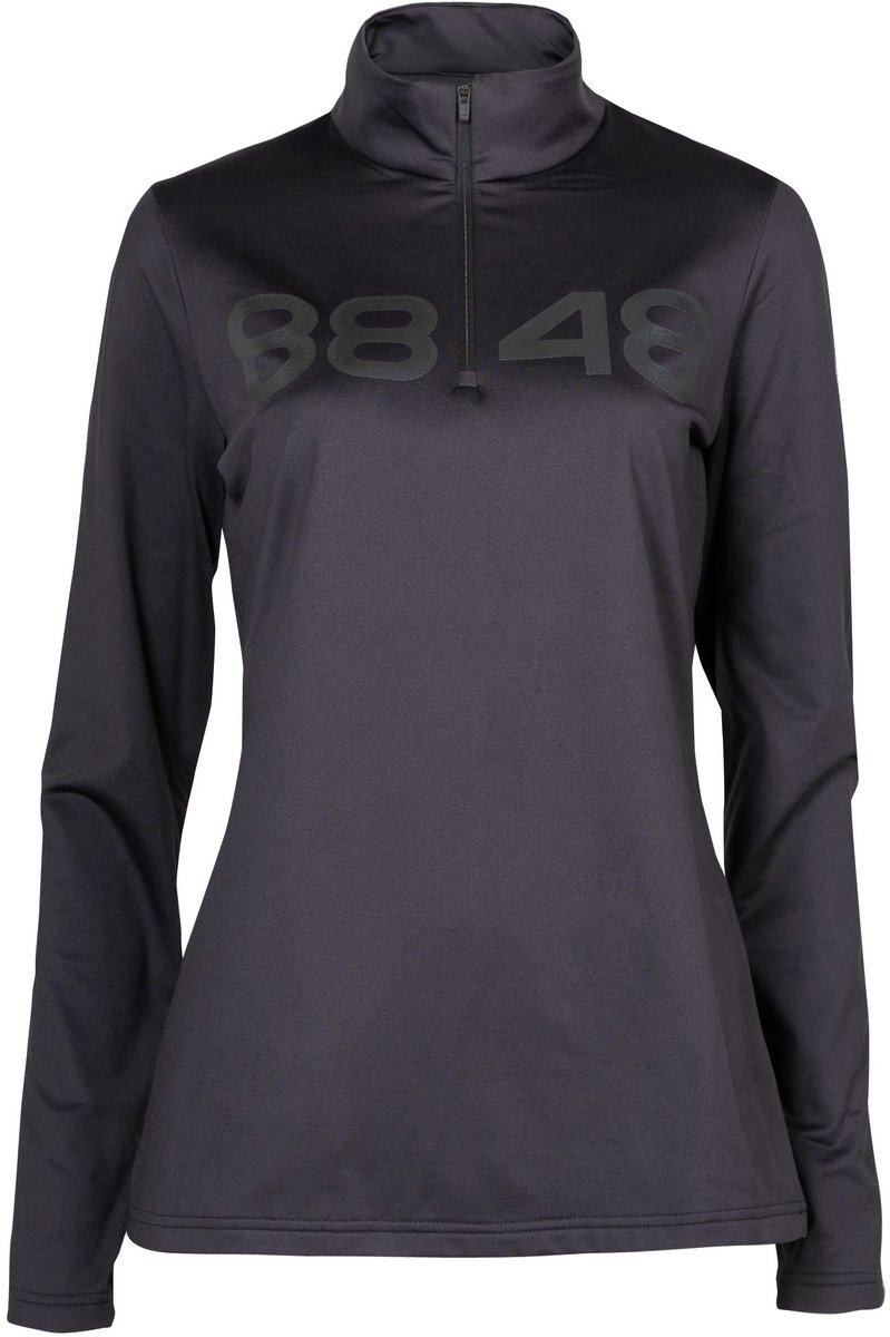 8848 ALTITUDE - fairlee w sweat - Skipully dames - Zwart