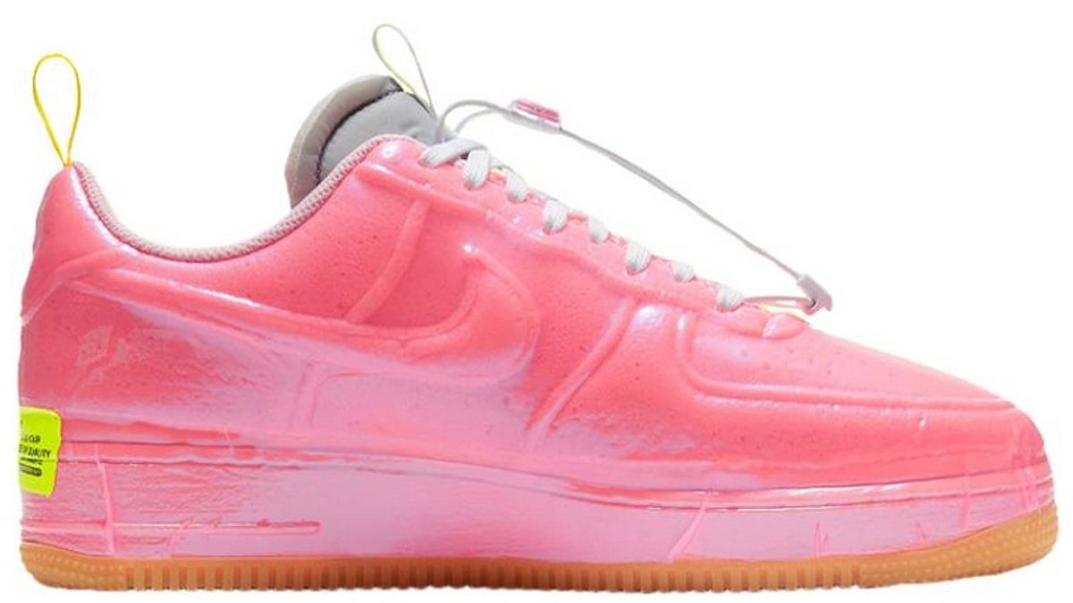 Sneakers Nike Nike Air Force 1 Low Experimental “”Racer Roze