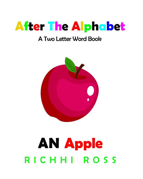 After the Alphabet - cover