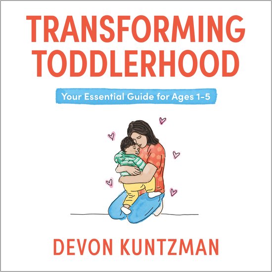 Transforming Toddlerhood - cover