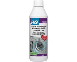HG tegen stinkende wasmachines 550gr