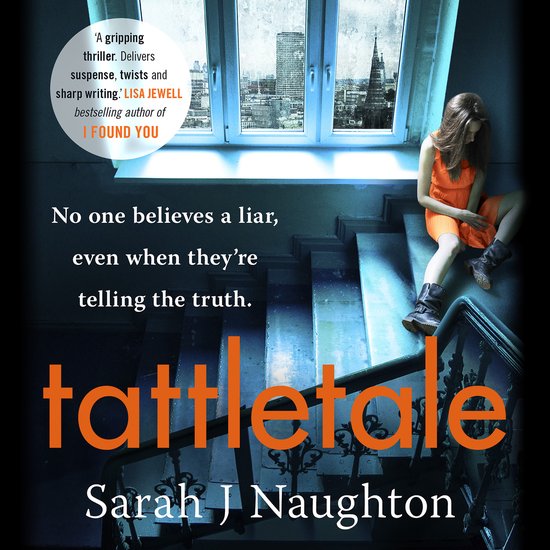Tattletale - cover