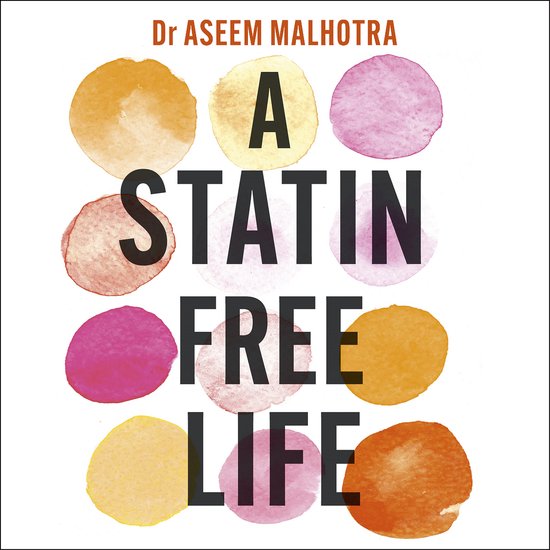 A Statin-Free Life - cover