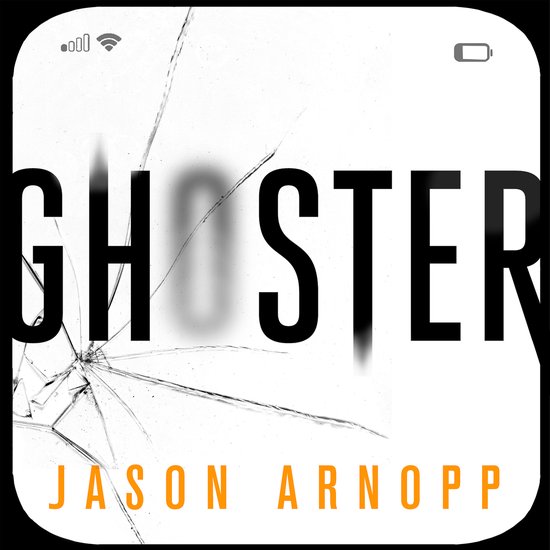 Ghoster - cover