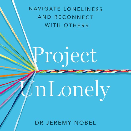 Project UnLonely - cover