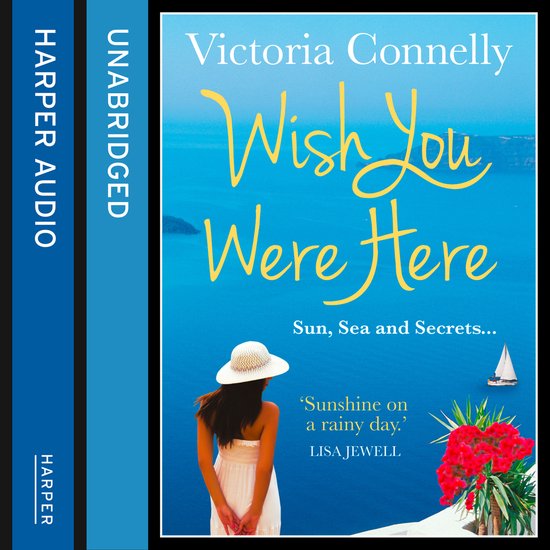 Wish You Were Here - cover