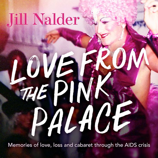 Love from the Pink Palace - cover