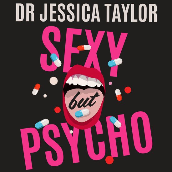 Sexy But Psycho - cover