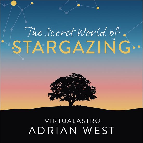 The Secret World of Stargazing - cover