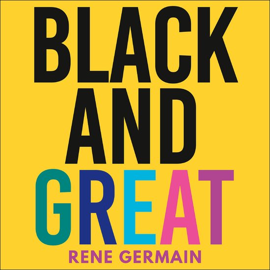 Black and Great - cover