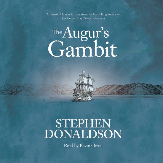 The Augur's Gambit - cover