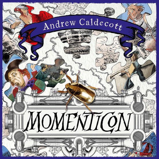 Momenticon - cover