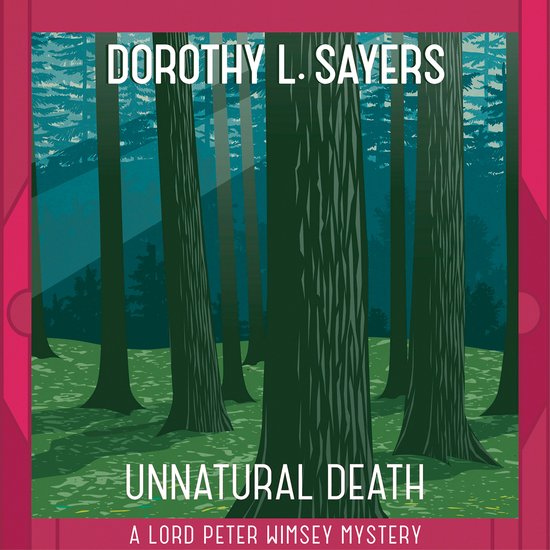 Sorcha Editor D L Sayers- Unnatural Death