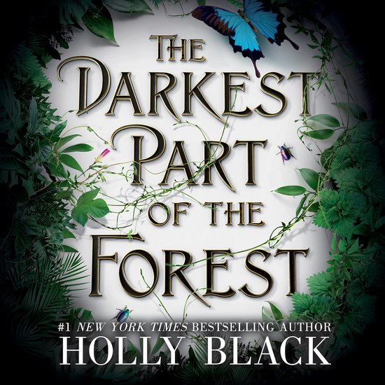 The Darkest Part of the Forest - cover