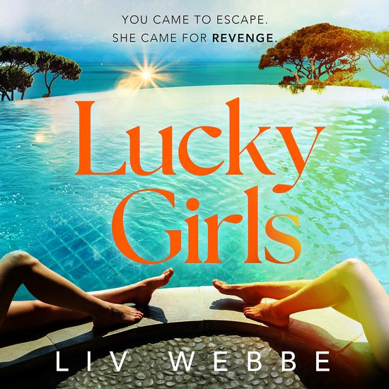 Lucky Girls - cover