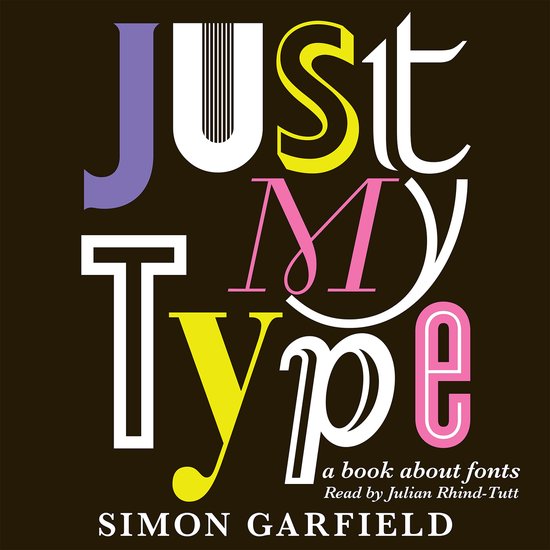 Just My Type - cover