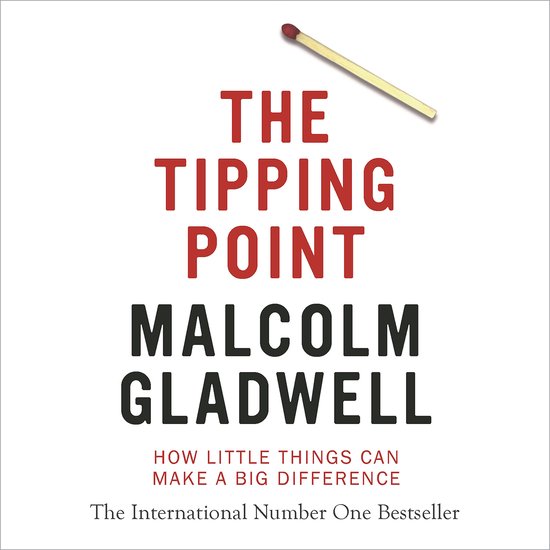 The Tipping Point - cover