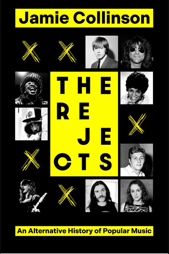 The Rejects - cover