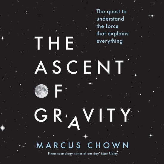 The Ascent of Gravity - cover