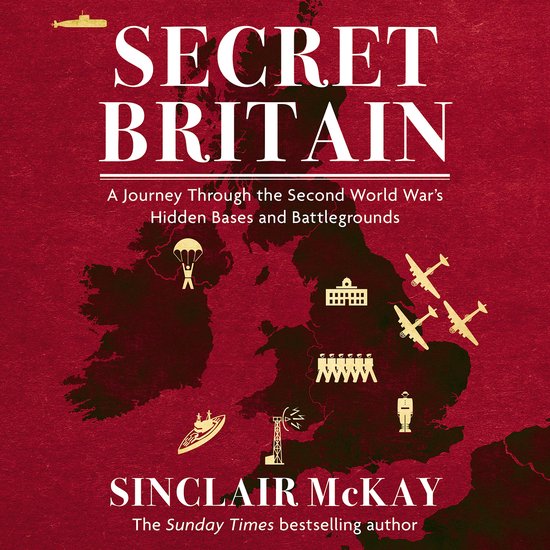 Secret Britain - cover