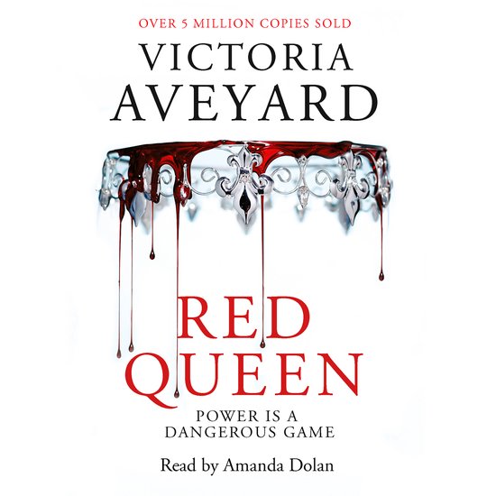 Red Queen- Red Queen - cover