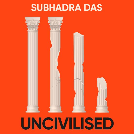 Uncivilised - cover