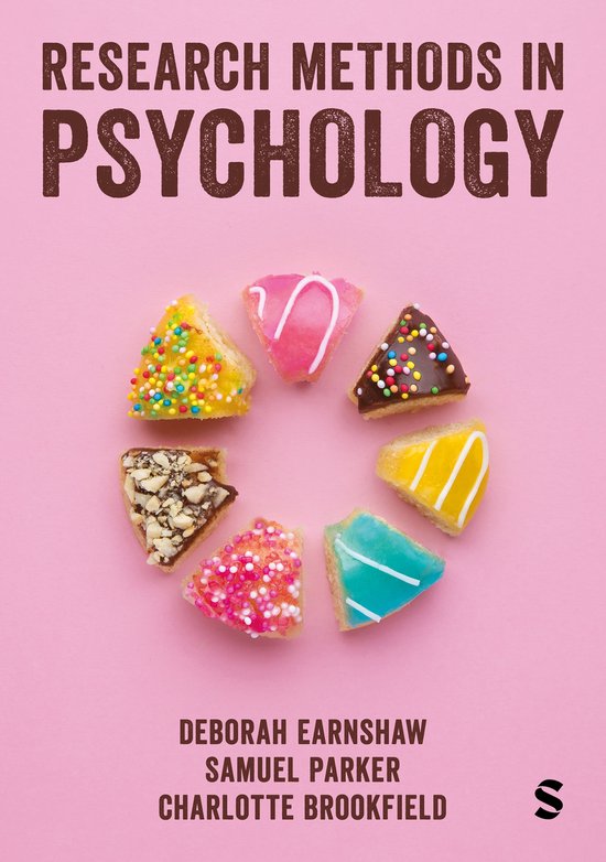 Research Methods in Psychology - cover