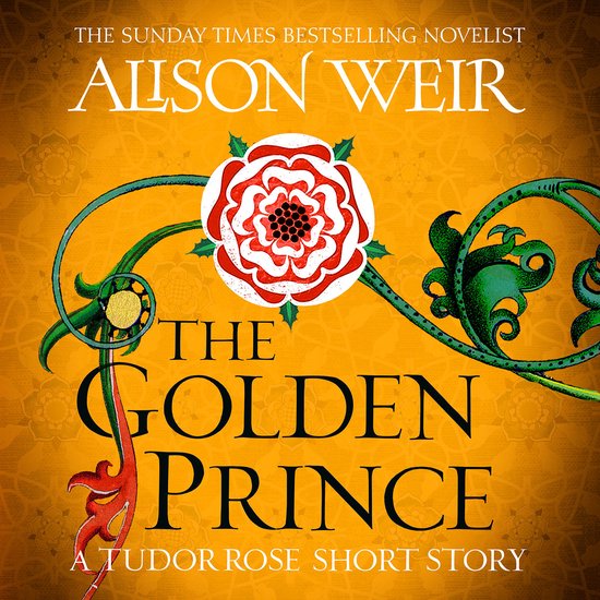 The Golden Prince - cover
