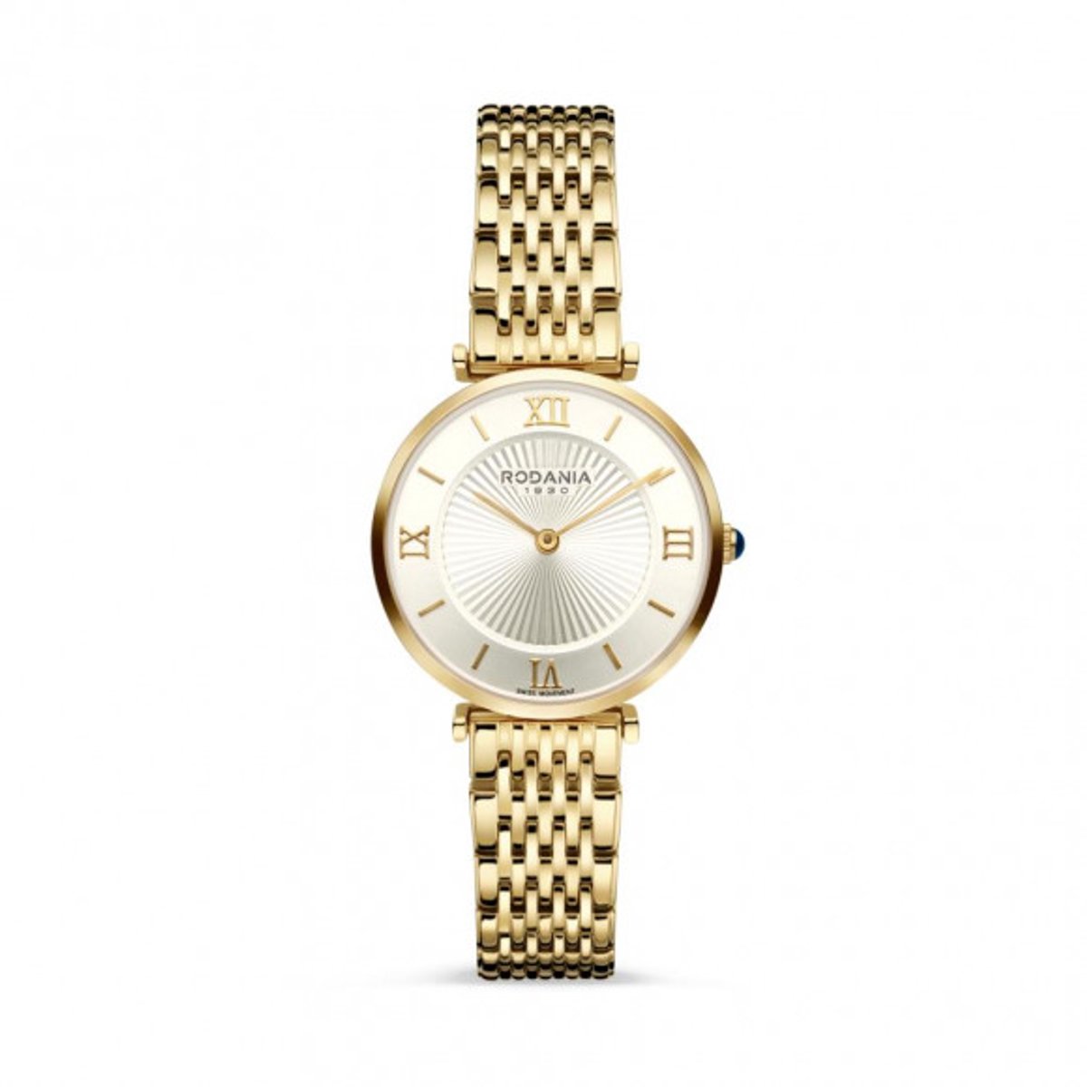 Rodania Horloge R14039 Lugano Elegance 30