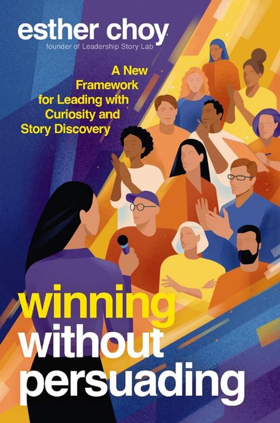 Winning Without Persuading - cover