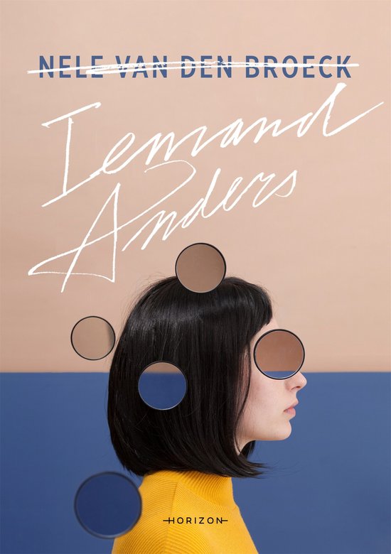 Iemand anders - cover