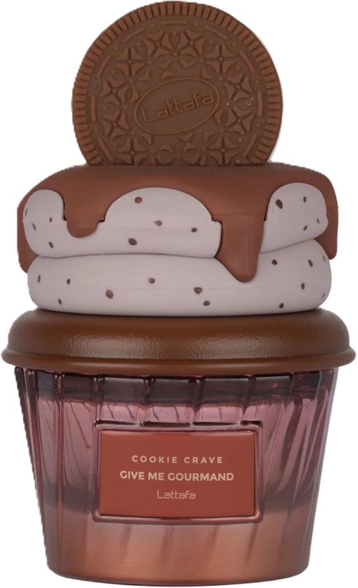 Lattafa Cookie Crave | Eau de Parfum | 75 ml