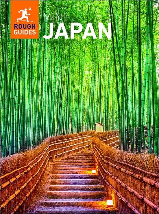 Mini Rough Guides - Rough Guides Mini Japan: Travel Guide eB ... - cover