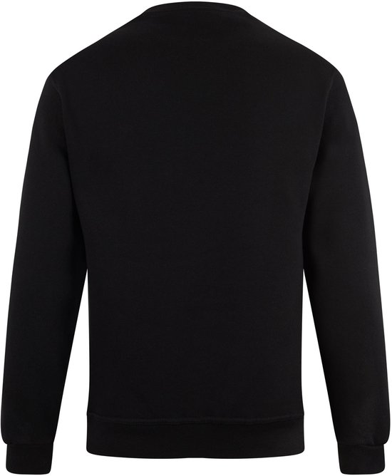 Renbier Kersttrui - Unisex - Kerst - Christmas - Feestdagen - Grappige Trui - Kerstman - Xmas - Foute kerst - Foute Kersttrui - Kerstcadeau - Zwart - Maat M