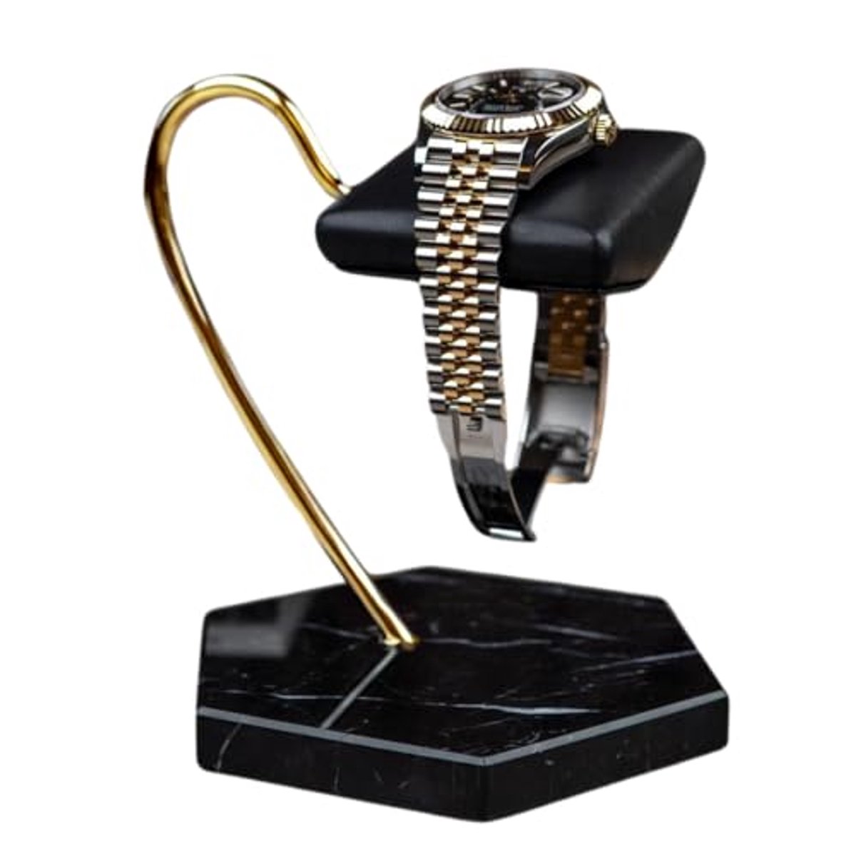 Horloge Display Stand - Handgemaakte Horloge Houder voor het Perfecte Accessoire