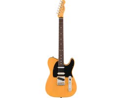 Fender American Professional Classic Hotshot Telecaster, Butterscotch Blonde RW - Elektrische gitaar - beige