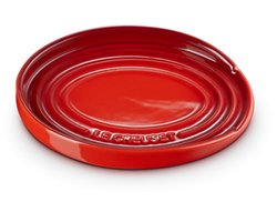 Le Creuset - Lepelhouder ovaal Kersenrood 15cm