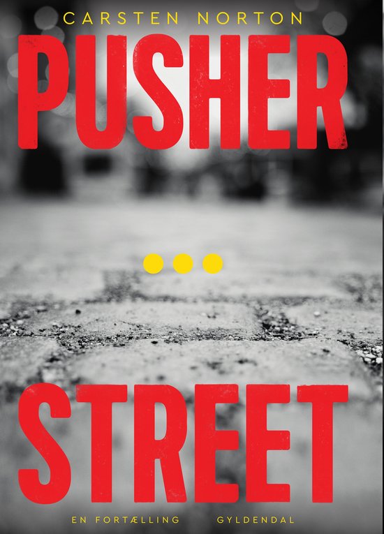 Pusher Street - cover