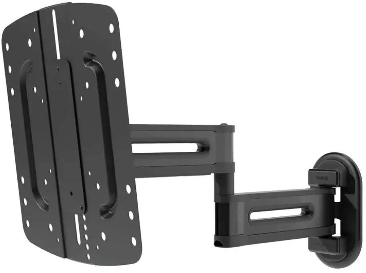 SANUS VSF817 165,1 cm (65") Zwart