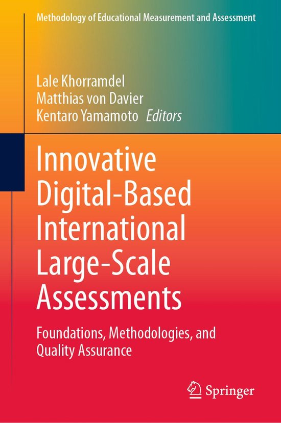 Education (R0) - Innovative Digital-Based International Larg ... - cover