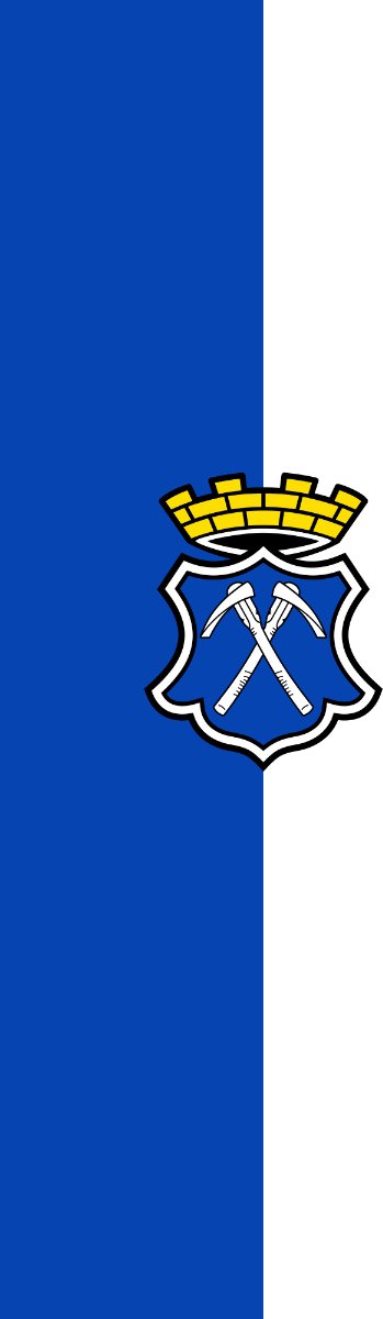 Vlag Bad Homburg 100x150cm